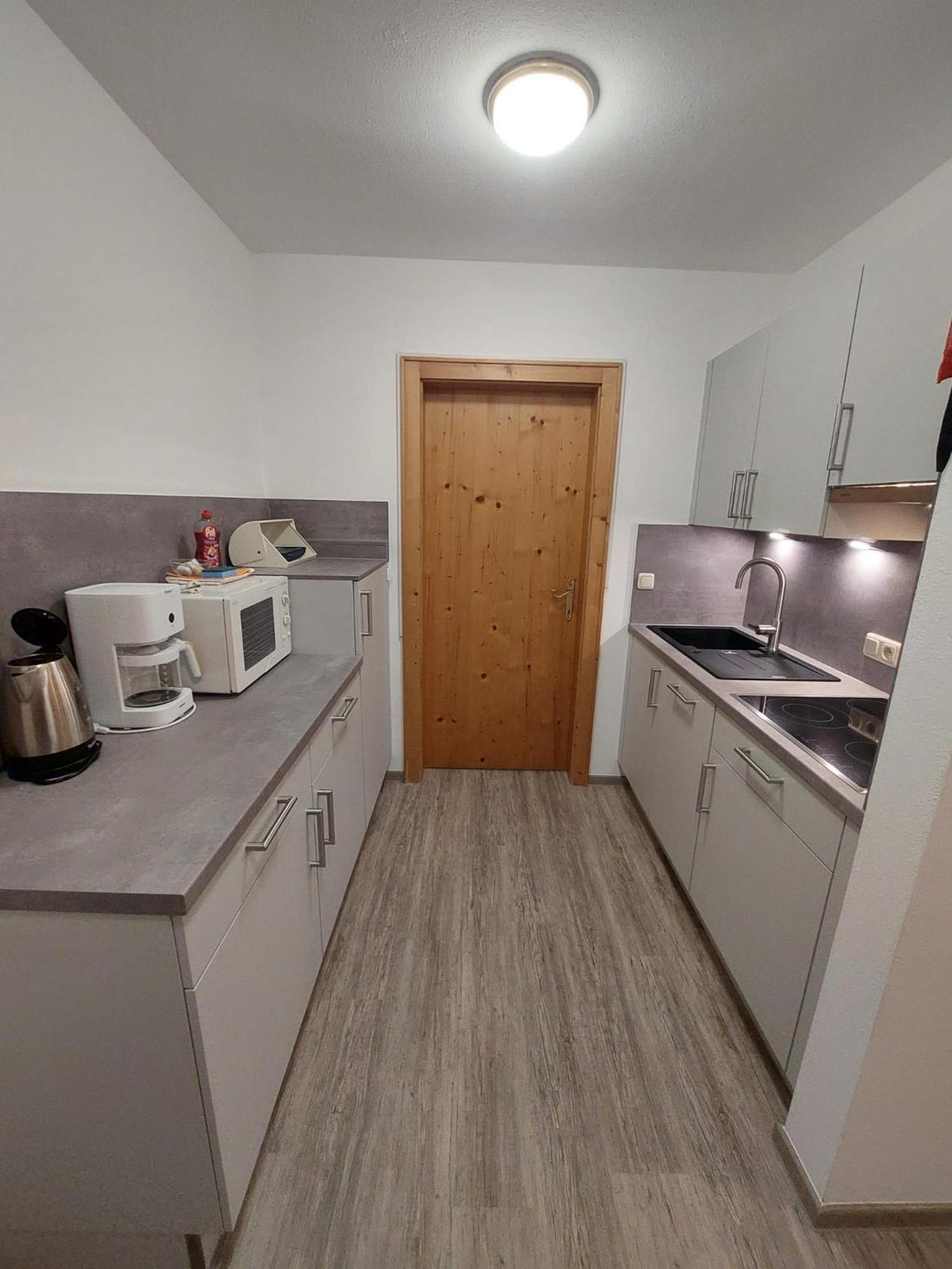 Appartement Haus Lenz à Serfaus Extérieur photo